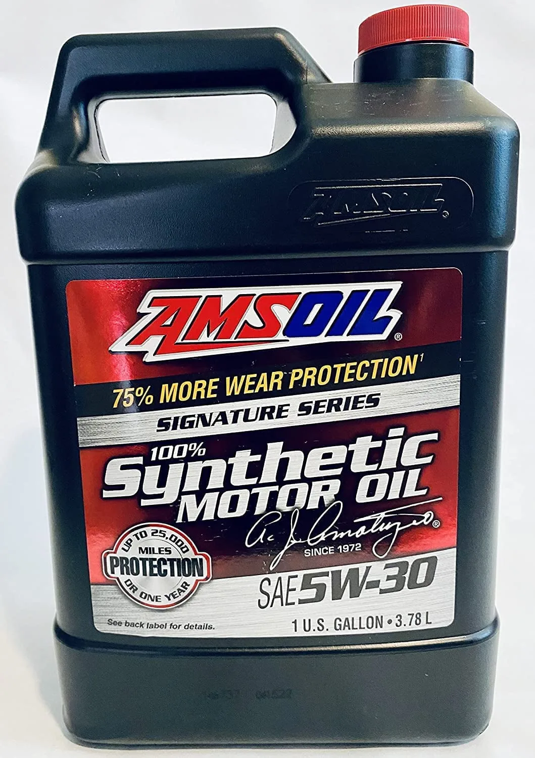 AMSOIL Signature Series 100% Synthetic Motor Oil 5W-30