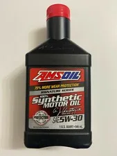 AMSOIL Signature Series 100% Synthetic Motor Oil 5W-30 image 3