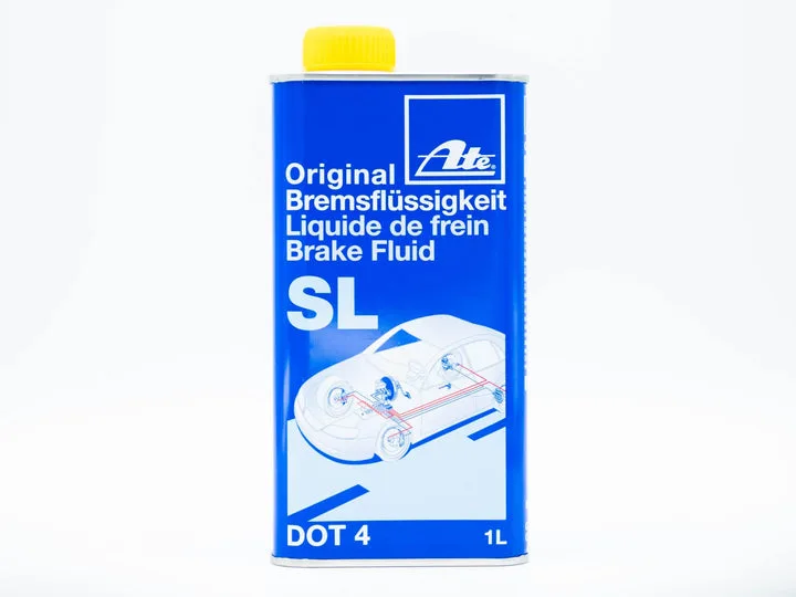 ATE SL.6 DOT 4 Brake Fluid