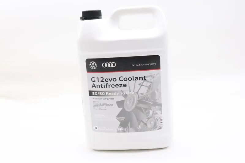 Audi Genuine G12evo Coolant