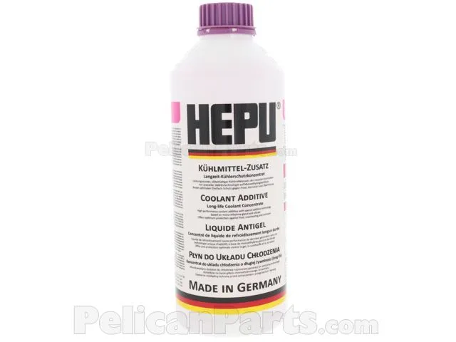 Audi Genuine G12evo Coolant image 2