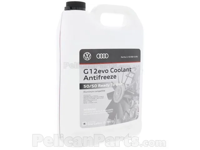 Audi Genuine G12evo Coolant image 3