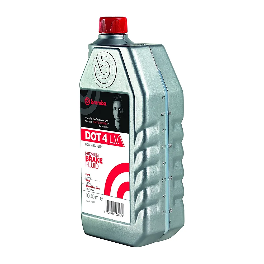 Brembo Premium DOT 4 Brake Fluid