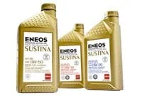 ENEOS Sustina Full Synthetic Motor Oil 0W-20 image 2