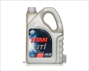 FUCHS TITAN GT1 PRO FLEX Full Synthetic Motor Oil 5W-30 image 3