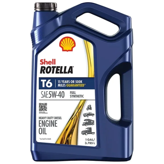 Gulf Formula G Full Synthetic Motor Oil 5W-40 image 2