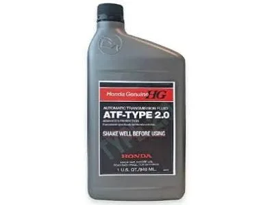 Honda Genuine DW-1 Automatic Transmission Fluid