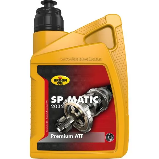 Kroon-Oil SP Matic 2032 Automatic Transmission Fluid image 2