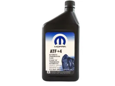 Mopar ATF+4 Automatic Transmission Fluid