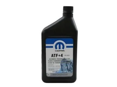 Mopar ATF+4 Automatic Transmission Fluid image 2