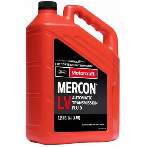 Motorcraft MERCON LV Automatic Transmission Fluid