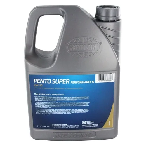 Pentosin Super Performance III Full Synthetic Motor Oil 5W-30