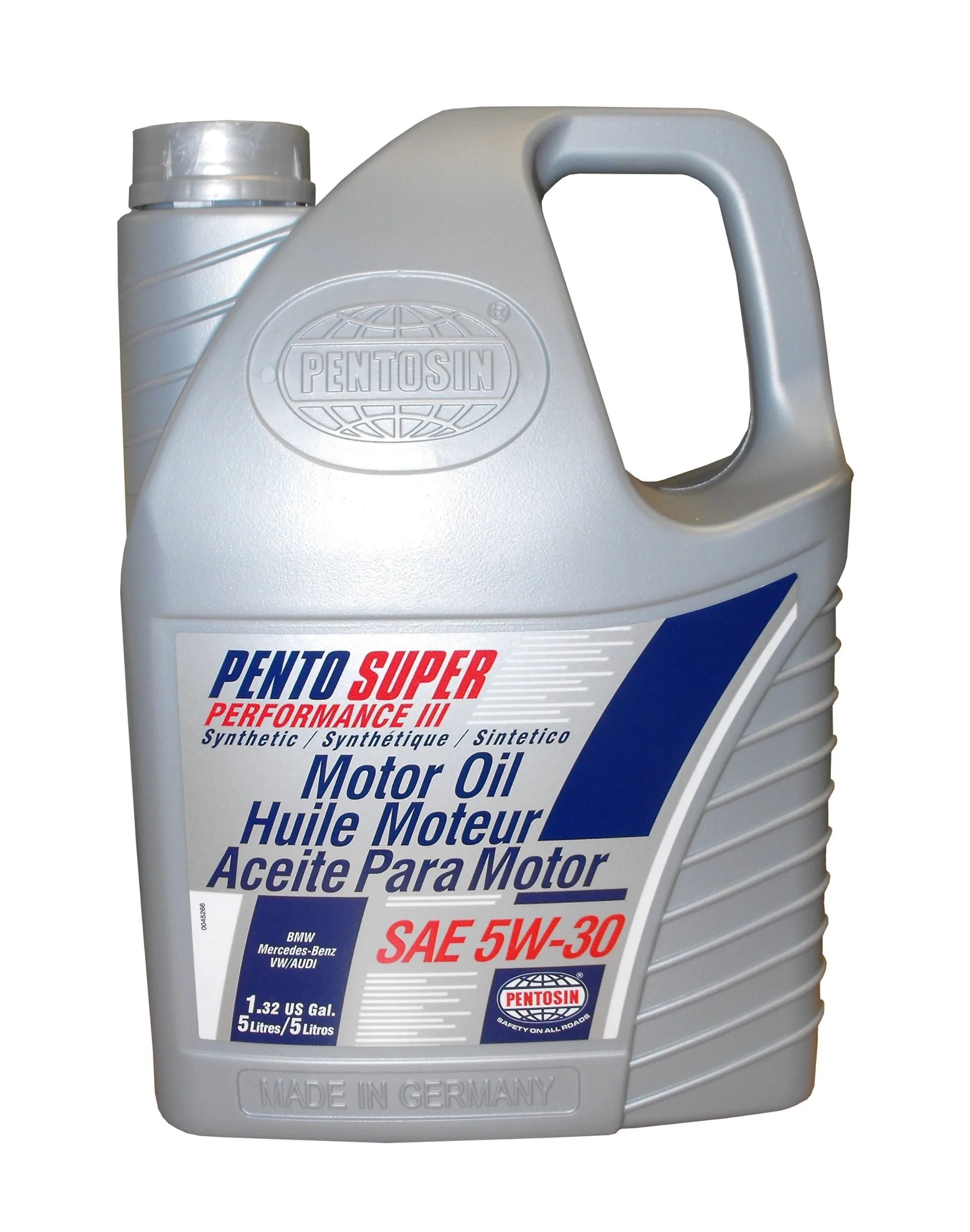 Pentosin Super Performance III Full Synthetic Motor Oil 5W-30 image 3