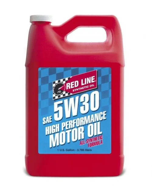 Red Line High Performance Motor Oil 5W-30 image 3