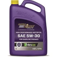 Royal Purple API-Licensed Full Synthetic Motor Oil 5W-30