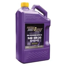 Royal Purple API-Licensed Full Synthetic Motor Oil 5W-30 image 2