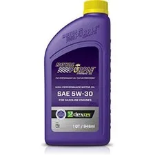 Royal Purple API-Licensed Full Synthetic Motor Oil 5W-30 image 3