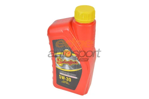 Schaeffer's Supreme 9000 Full Synthetic Motor Oil 5W-30