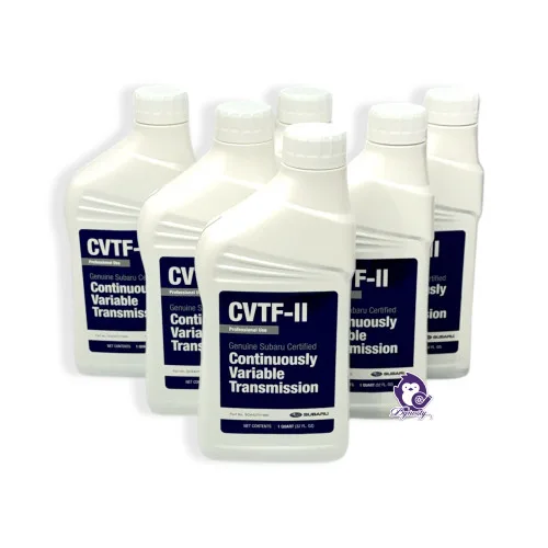 Subaru Genuine CVT-II Transmission Fluid