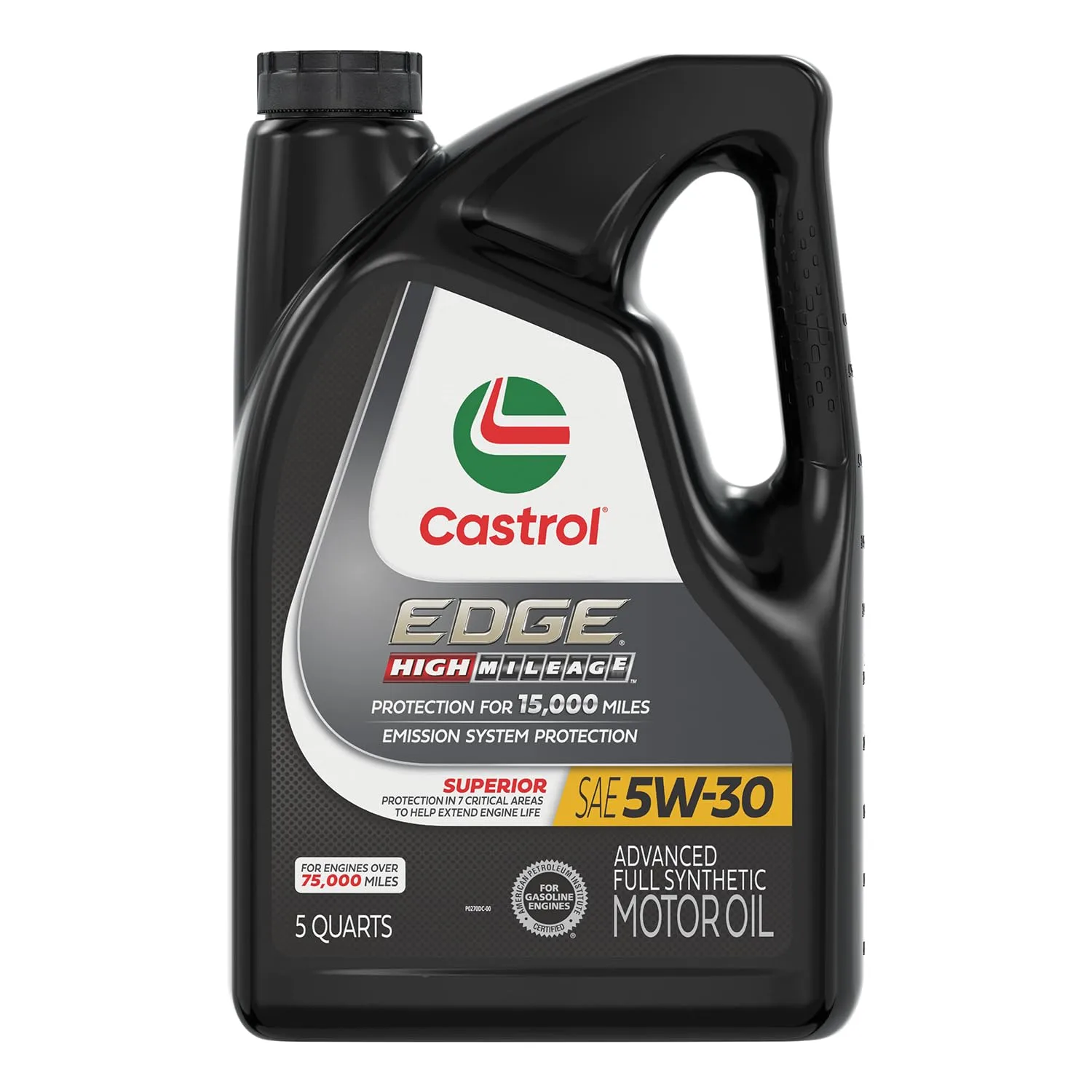 Torco SR-1 Racing Full Synthetic Motor Oil 5W-30 image 2