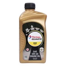 TotalEnergies Quartz 9000 Full Synthetic Motor Oil 5W-40