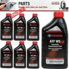 Toyota Genuine ATF WS Automatic Transmission Fluid image 3