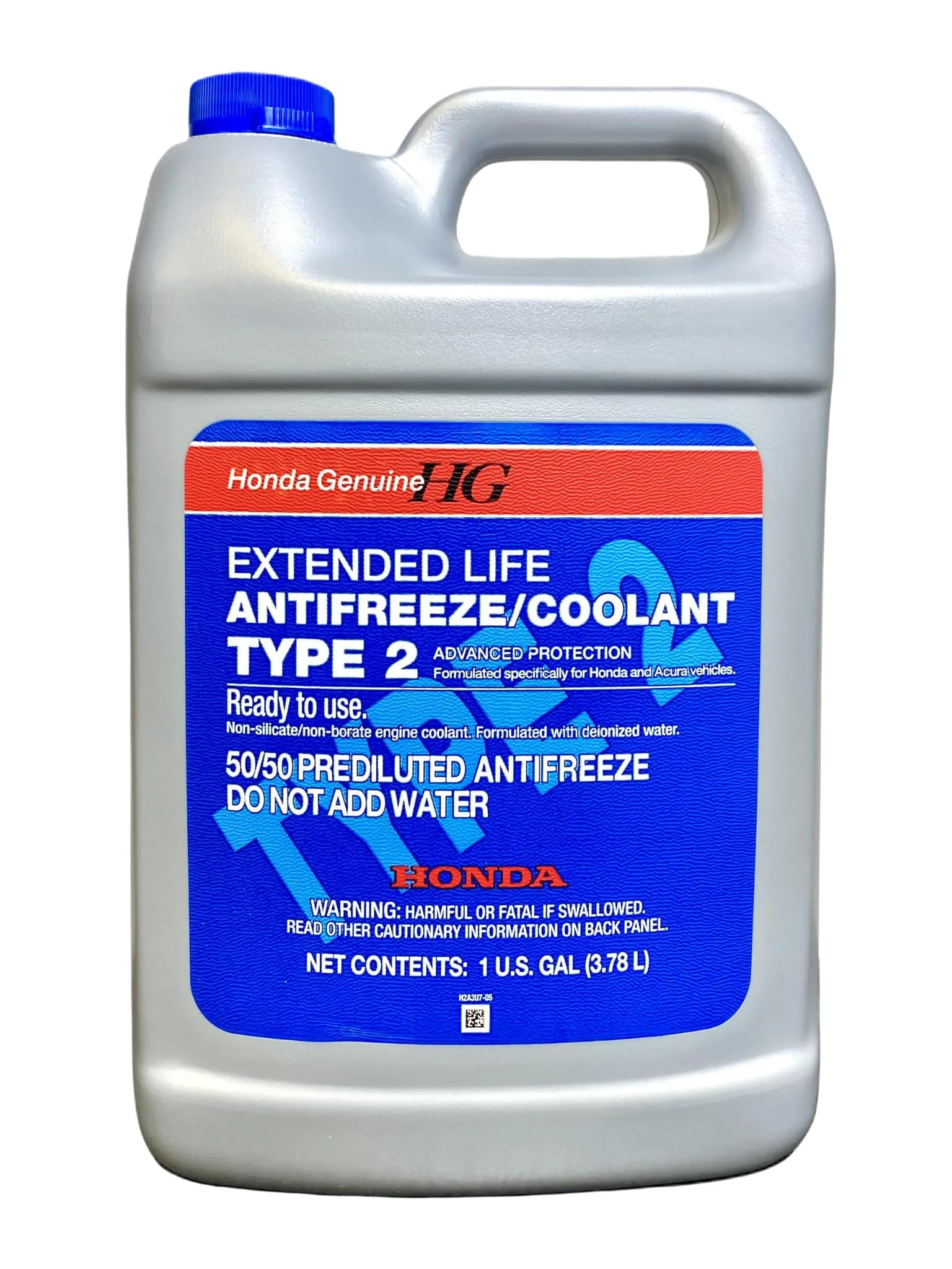 Volvo Genuine Coolant/Antifreeze image 3