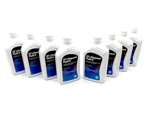 ZF LifeguardFluid 8 Automatic Transmission Fluid
