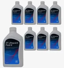 ZF LifeguardFluid 8 Automatic Transmission Fluid image 2